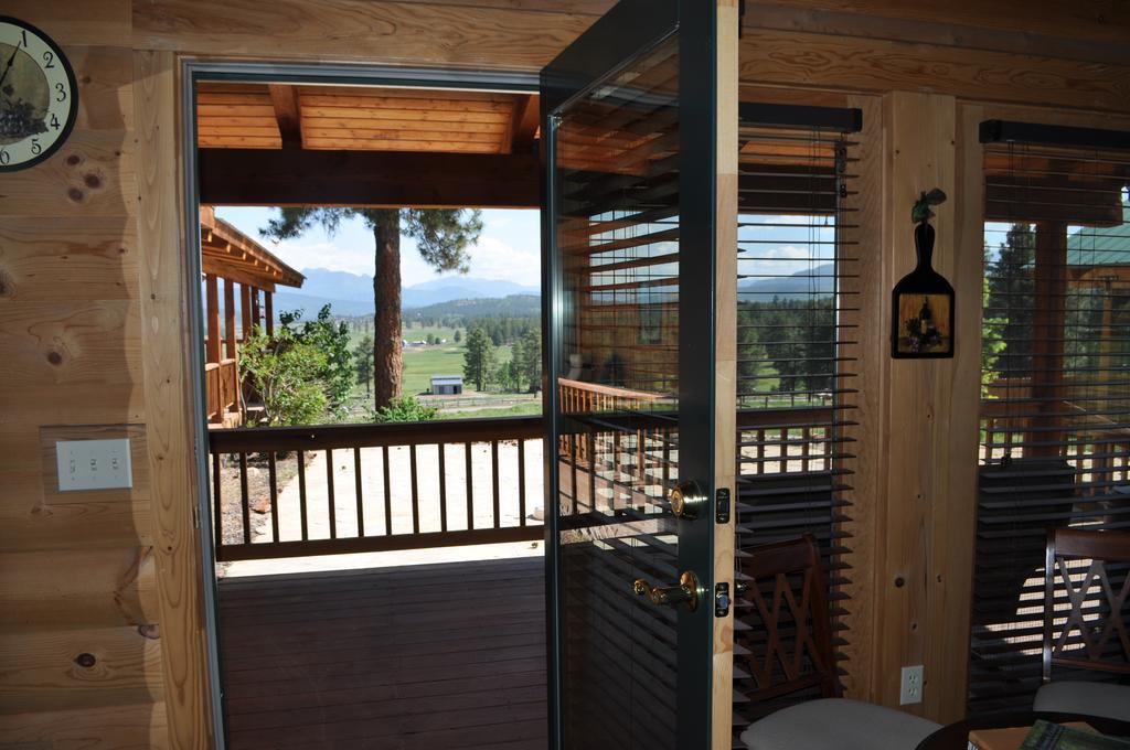 Elkwood Manor Bed & Breakfast Pagosa Springs Habitación foto