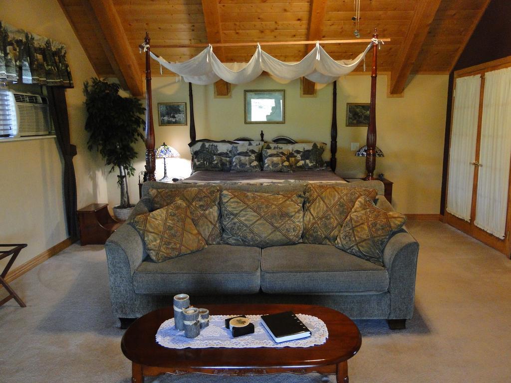 Elkwood Manor Bed & Breakfast Pagosa Springs Habitación foto
